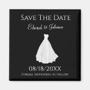Search for dress wedding save the dates White