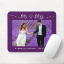 Search for bride mousepads Modern