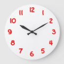 Search for numbers clocks Numbered