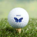Search for butterfly golf balls Watercolor