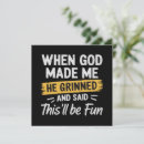 Search for grins invitations Funny