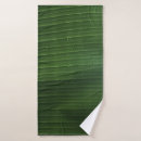 Search for grass green bath towels Tropical