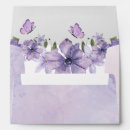 Search for wildflower envelopes Purple