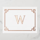 Search for rose monogram postcards Pink