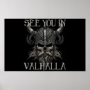 Search for viking mythology posters Valhalla
