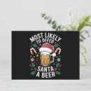 Search for beer christmas cards Matching