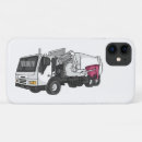Search for trash iphone cases Garbage truck