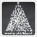 Search for christmas chalkboard stickers Snowflake