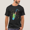 Search for saxophone tshirts Design