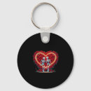 Search for holding heart key rings Halloween