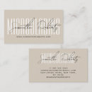 Search for esthetician business cards Elegant