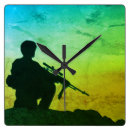 Search for soldier clocks War