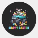 Search for monster crossing stickers Easter eggs