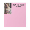 Search for victorian notepads Pink