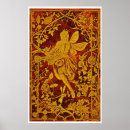 Search for gold leather posters Vintage