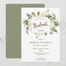 Search for foliage graduation invitations Garden