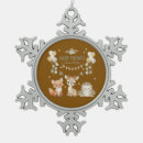 Search for hedgehog christmas tree decorations Gender neutral