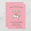 Search for unicorn thank you invitations For kids