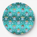 Search for angel paper plates Pattern