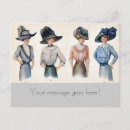 Search for edwardian woman postcards Fashion