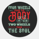 Search for two wheels stickers Soul