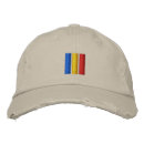 Search for romania hats Flag