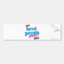 Search for aqua bumper stickers Prom