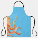 Search for blue octopus aprons Animal