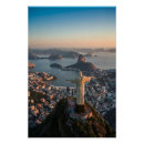Search for rio posters Christ the redeemer