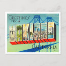 Search for vintage oakland postcards Travel