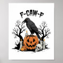 Search for gothic crow posters Skull