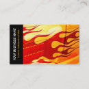 Search for car painting business cards Mechanic
