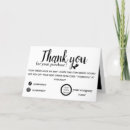 Search for packages cards Elegant