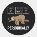 Search for funny sloth stickers Nap