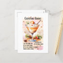 Search for christmas recipe postcards Festive