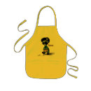 Search for childs art aprons Cook