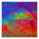 Search for abstract tree posters Red