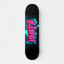 Search for letters skateboards Blue