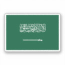Search for white arab stickers Flag