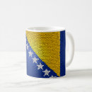Search for bosnia flag mugs Bosnia and herzegovina