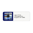 Search for new york return address labels Manhattan
