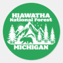 Search for michigan outdoors stickers Nature