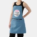 Search for promo aprons Your logo here