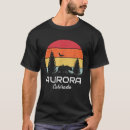 Search for aurora tshirts Retro