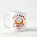 Search for love basketball mugs Funny