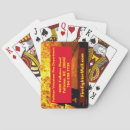 Search for volunteers playing cards Firefighter