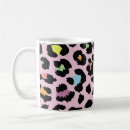 Search for colourful abstract design mugs Flower