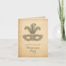 Search for fancy masquerade invitations Gothic