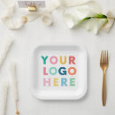 Search for logo paper plates Your logo here