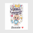 Search for babys arrival stickers New baby